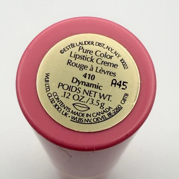 Estée Lauder Dynamic Lipstick Full Size - Picture 3 of 5